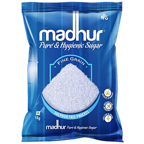 Madhur Sugar, 1 kg